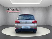 Gebraucht VW Tiguan Trendline 132 PS (97 kW) 2016 Beige SUV