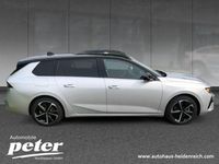 Gebraucht Opel Astra 131 PS (96 kW) 2025 Silber Kombi