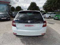 Gebraucht Skoda Rapid Monte Carlo 116 PS (85 kW) 2015 Weiß Kombi