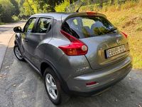 Gebraucht Nissan Juke Visia 117 PS (86 kW) 2010 Grau SUV