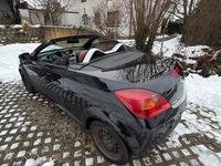 Gebraucht Opel Tigra 125 PS (91 kW) 2009 Schwarz Cabrio