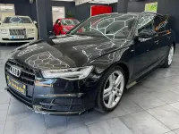 Gebraucht Audi A6 Sport 320 PS (235 kW) 2016 Schwarz Kombi