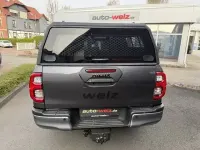 Gebraucht Toyota HiLux 204 PS (150 kW) 2025 Grau Pickup