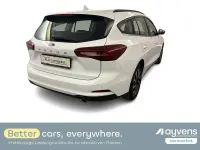Gebraucht Ford Focus Titanium 125 PS (91 kW) 2023 Weiß Coupé
