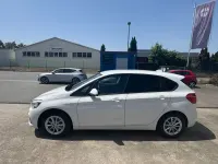 Gebraucht BMW 220 Active Tourer Basis 192 PS (141 kW) 2015 Weiß Van / Kleinbus