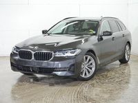 Gebraucht BMW 520 190 PS (139 kW) 2023 Schwarz Kombi
