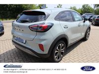 Neu Ford Puma Titanium 125 PS (91 kW) 2025 Cactus gray SUV