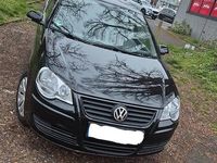 Usado VW Polo 70 HP (51 kW) 2009 Preto Citadino