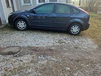 Gebraucht Ford Focus Style 125 PS (91 kW) 2008 Grau Limousine