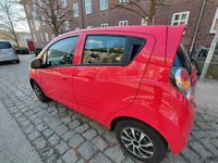 Gebraucht Chevrolet Spark LS 68 PS (50 kW) 2010 Rot Kleinwagen