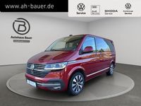 Używany VW T6.1 199 KM (146 kW) 2020 Czerwony Van