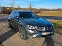 Gebraucht Mercedes GLC250 204 PS (150 kW) 2015 Grau SUV