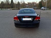 Gebraucht Volvo C70 Summum 140 PS (102 kW) 2007 Schwarz Cabrio