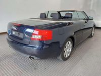 Gebraucht Audi A4 Cabriolet 170 PS (125 kW) 2004 Moroblau Cabrio