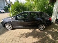 Gebraucht Seat Ibiza ST Style 86 PS (63 kW) 2011 Schwarz Kombi