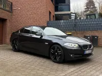 Gebraucht BMW 530 Comfort Edition 258 PS (189 kW) 2012 Grau Limousine