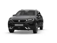 Neu Seat Ateca 150 PS (110 kW) 2026 Magic schwarz metallic SUV