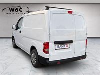 Gebraucht Nissan NV200 115 PS (84 kW) 2018 Weiß Van / Kleinbus