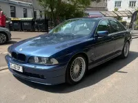 Gebraucht Alpina D10 245 PS (180 kW) 2001 Blau Limousine