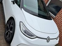 Gebraucht VW ID.3 Pro 150 kW (204 PS) 2023 Weiß Kleinwagen
