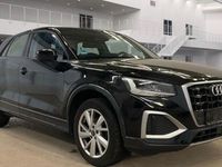 Gebraucht Audi Q2 Advanced 150 PS (110 kW) 2023 Schwarz SUV
