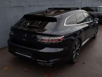 Gebraucht VW Arteon R 320 PS (235 kW) 2022 Deep black perleffekt Kombi