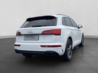 Gebraucht Audi SQ5 Business 341 PS (250 kW) 2023 Weiß SUV