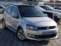 Gebraucht VW Polo Life 69 PS (50 kW) 2013 Silber Limousine