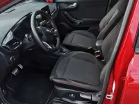 Gebraucht Ford Puma ST-Line 125 PS (91 kW) 2020 Rot SUV