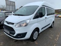 Second-hand Ford Transit 125 CP (91 kW) 2014 Alb Monovolum