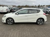 Gebraucht Nissan Pulsar N-Connecta 110 PS (80 kW) 2017 Weiß Limousine