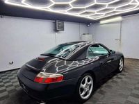 Gebraucht Porsche 911 Carrera Cabriolet 300 PS (220 kW) 1999 Schwarz Cabrio