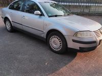 Gebraucht VW Passat 116 PS (85 kW) 2003 Grau Limousine