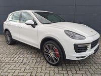 Gebraucht Porsche Cayenne Turbo 519 PS (381 kW) 2018 Weiß SUV