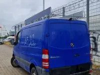 Gebraucht Mercedes Sprinter 95 PS (69 kW) 2009 Blau Van