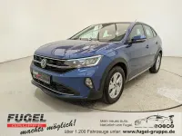 Gebraucht VW Taigo Life 116 PS (85 kW) 2025 Reef blue metallic SUV