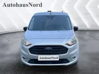 Gebraucht Ford Transit Connect 101 PS (74 kW) 2023 Silber Van / Kleinbus