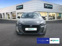 Gebraucht Peugeot 208 Active 101 PS (74 kW) 2024 Lackierung seleniumgrau/typ aus (metallic) Kleinwagen