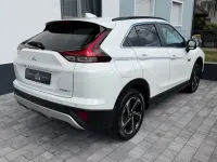Gebraucht Mitsubishi Eclipse Cross Plus 188 PS (138 kW) 2022 Weiß SUV