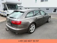 Gebraucht Audi A6 Comfort 245 PS (180 kW) 2012 Grau Kombi