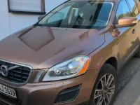 Używany Volvo XC60 136 KM (100 kW) 2013 SUV