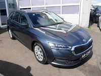 Gebraucht Skoda Octavia 150 PS (110 kW) 2022 Grau Kombi