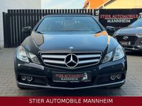 Gebraucht Mercedes E200 184 PS (135 kW) 2011 Schwarz Cabrio