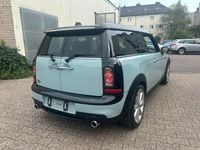 Gebraucht Mini Cooper S Clubman 184 PS (135 kW) 2013 Blau Kombi