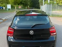 Gebraucht BMW 116 M Sport 116 PS (85 kW) 2013 Schwarz Kleinwagen