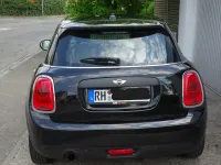 Brugt Mini ONE 102 HK (75 kW) 2016 Sort Hatchback