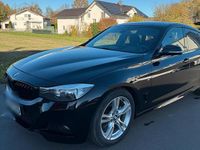 Gebraucht BMW 328 Gran Turismo 245 PS (180 kW) 2013 Schwarz Limousine