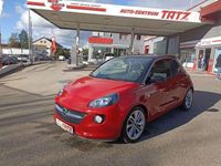 gebraucht Opel Adam Slam 1.4, SHZ, Klima, PDC V+h