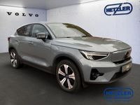 Gebraucht Volvo C40 Ultimate 300 kW (408 PS) 2022 Thunder grey / metallic SUV