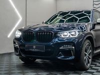Gebraucht BMW X3 M Sport 387 PS (284 kW) 2021 Schwarz SUV